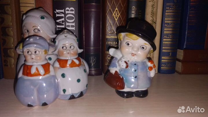 Солонка перечница германия