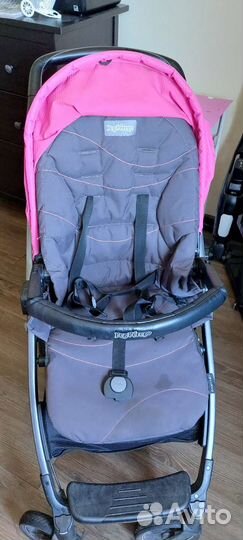 Коляска peg perego book 51s