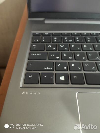 Ноутбук HP Zbook Power G7
