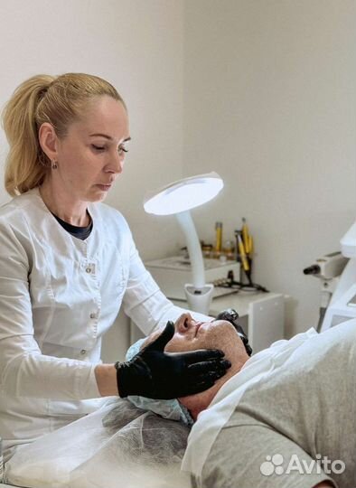 Модель на smas Антицеллюлитный массаж