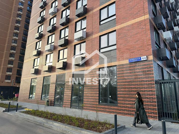 Аренда торговой площади