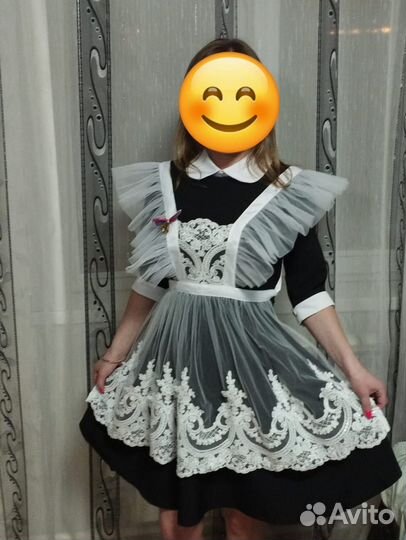 Школьная форма для девочки