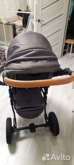 Детская коляска camaro alis 3 в 1 бу