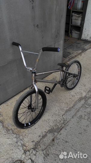 Bmx custom Totalbmx