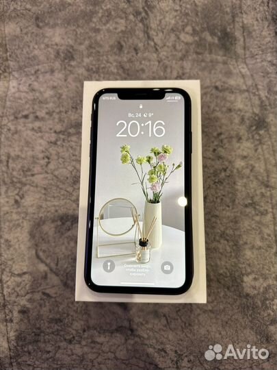 Телефон iPhone 11 128 gb