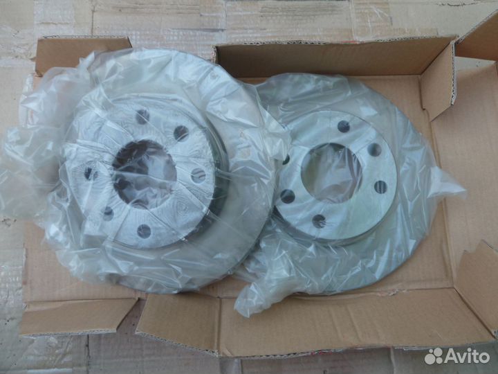 Peugeot 309/405,Citroen Saxo/ZX Тормозные Диски