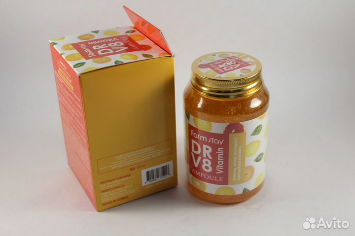 Сыворотка для лица FarmStay FarmStay Dr-V8 250 мл