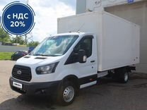 Ford Transit 2.2 MT, 2021, 121 842 км, с пробегом, цена 3 650 999 руб.