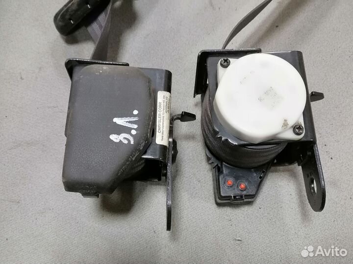 Ремень безопасн.зад.комплект Chrysler Concord 1999