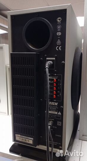 Акустическая система BBK maa-2000S