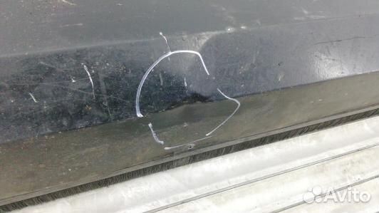 Шторка багажника ford ranger 2 (94E05QV01)