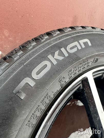 Зимние колеса ваз R14 Nokian