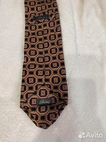 Галстук Brioni