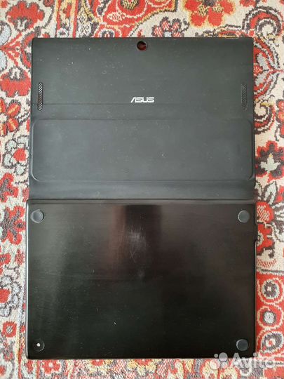 Чехол-клавиатура asus 90XB00HP-BKB210, для Asus Fo