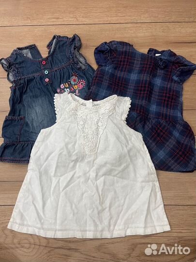 Платья для девочки