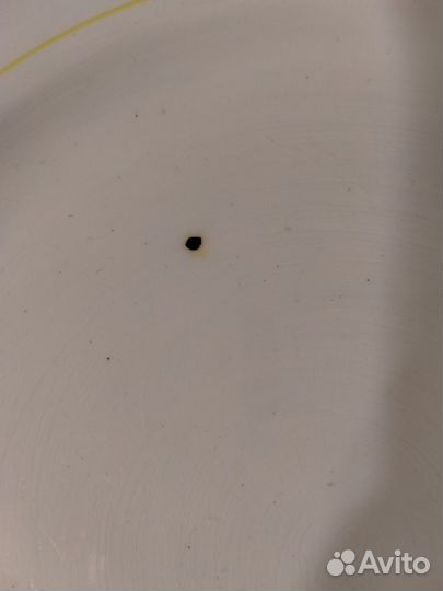 Тарелка зик СССР