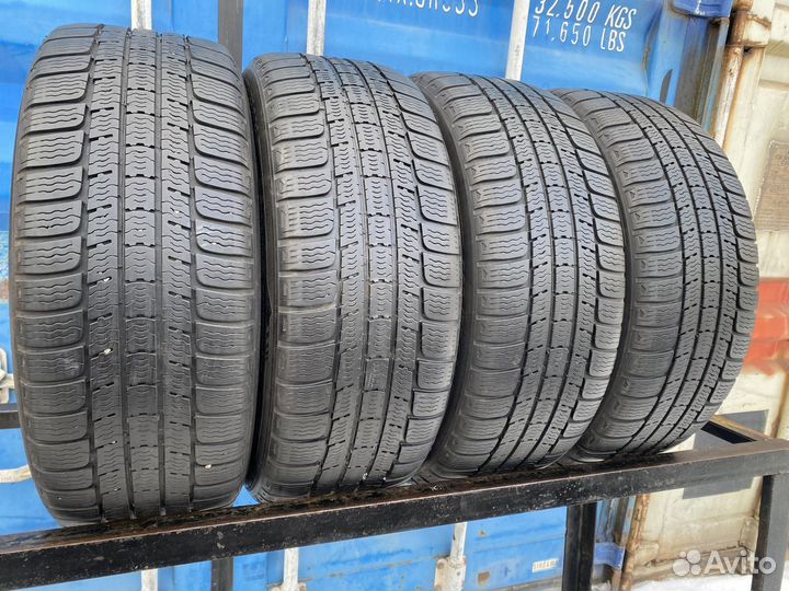 Michelin Pilot Alpin PA2 205/55 R16 91H