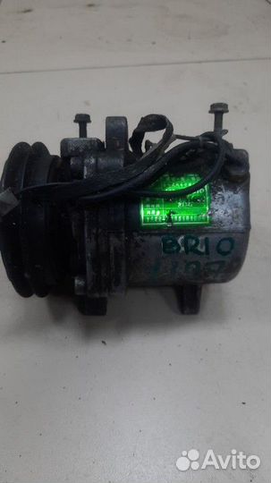 Компрессор кондиционера Hafei Brio