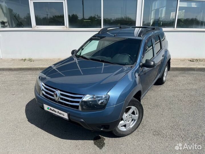 Renault Duster 2.0 МТ, 2012, 130 000 км
