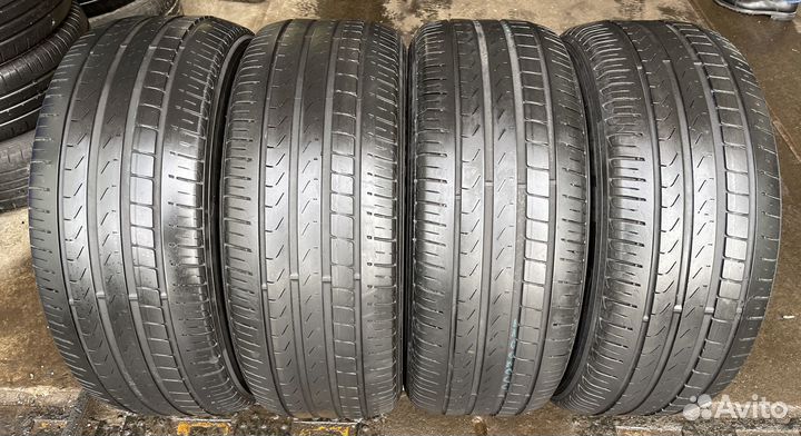 Pirelli Scorpion Verde 235/55 R17