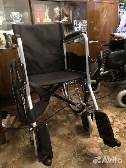 Кресло-коляска для инвалидов Армед