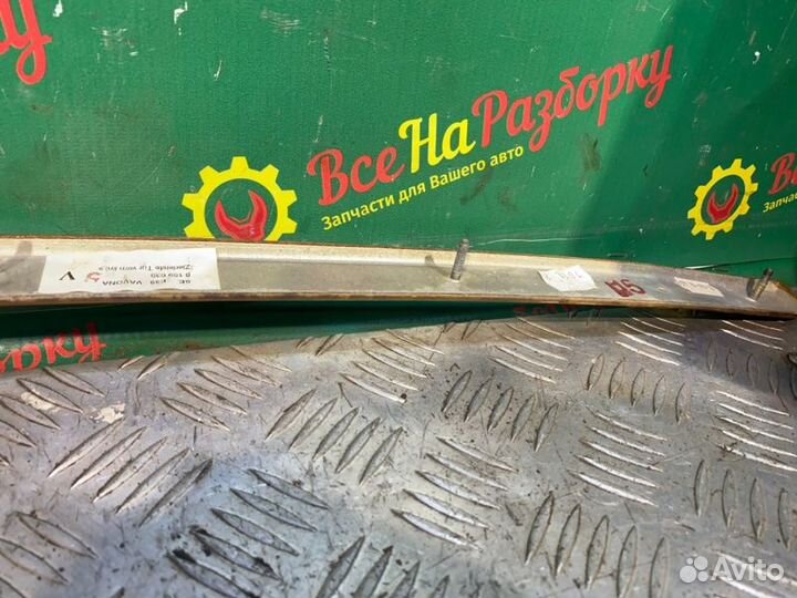 Декоративная вставка Bmw E39 2.5