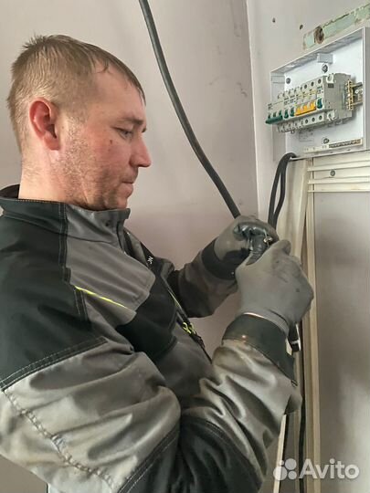 Замена проводки в квартире под ключ в Ижевске