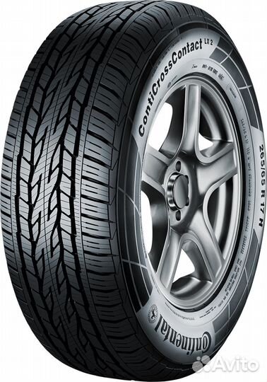 Continental ContiCrossContact LX2 235/65 R17 108H
