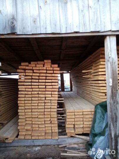Продажа пиломатериалов