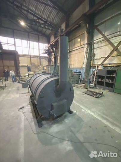 Оборудование для утилизации