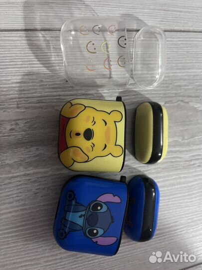 Чехол на airpods 1,2