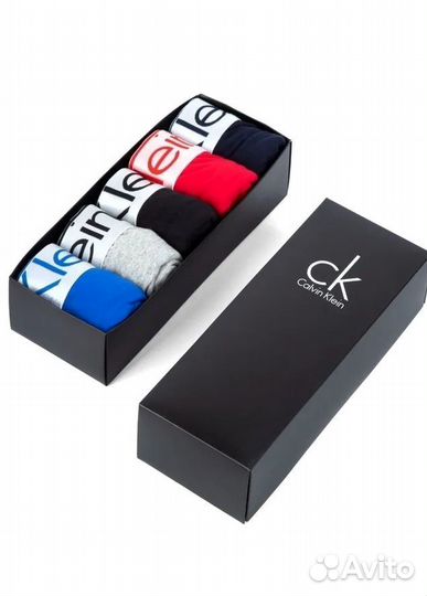 Мужские трусы Calvin Klein