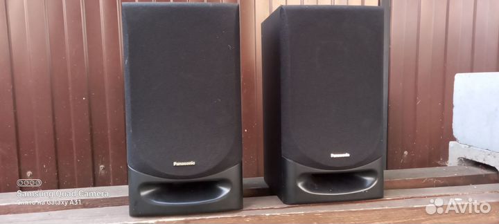 Колонки Panasonic