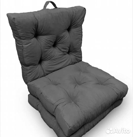 Подушки для садовой мебели, матрасы для шезлонгов