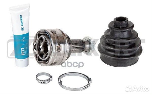 Шрус внешн. BMW X3 (E83 ) 04- gs-4818 Zekkert