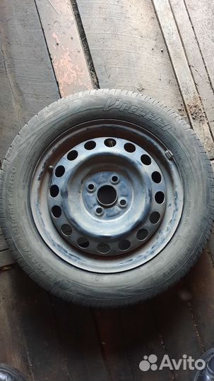 Автошины 185 65 r15
