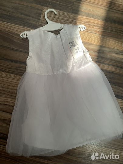 Платье детское нарядное