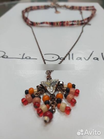 Konplott колье 2шт