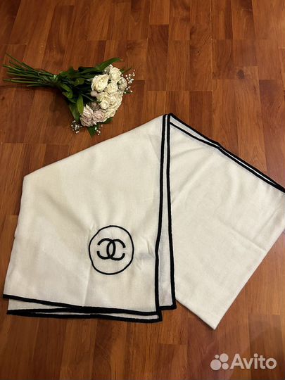 Шарф chanel