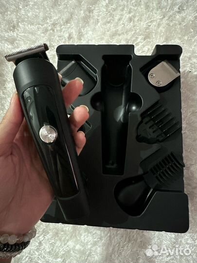 Машинки для стрижки триммер новый