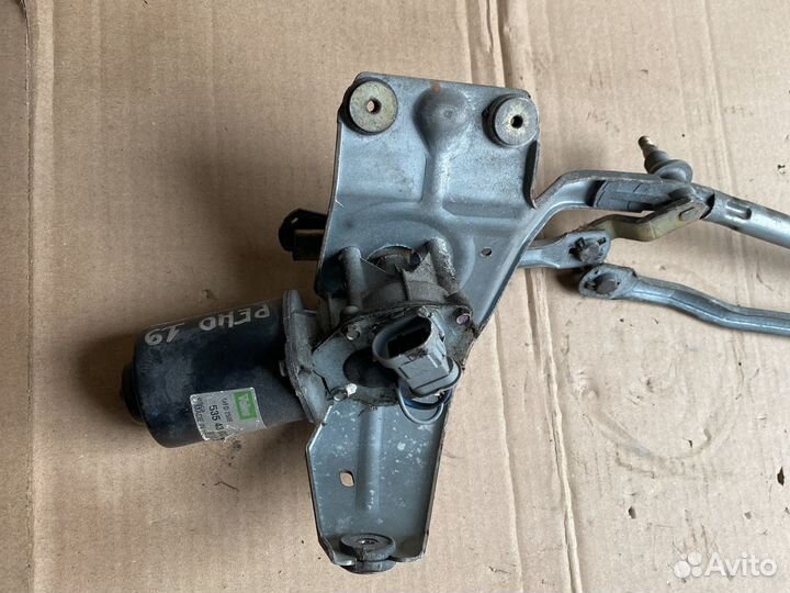 53543002 renault 19 трапеция дворников