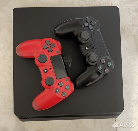 Sony playstation 4 slim 1tb