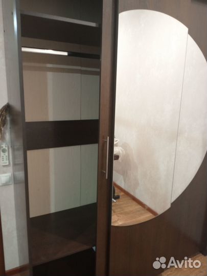 Шкаф купе с зеркалом бу