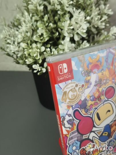 Super Bomberman R 2 Nintendo Switch