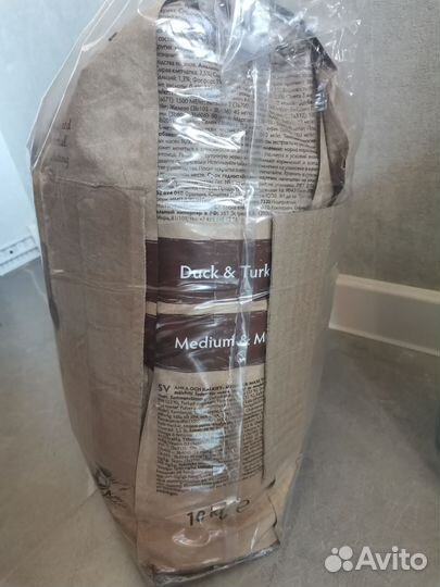 Сухой корм для собак grandorf