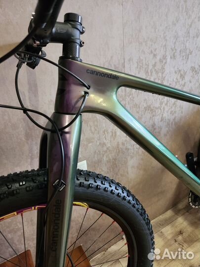 Велосипед горный