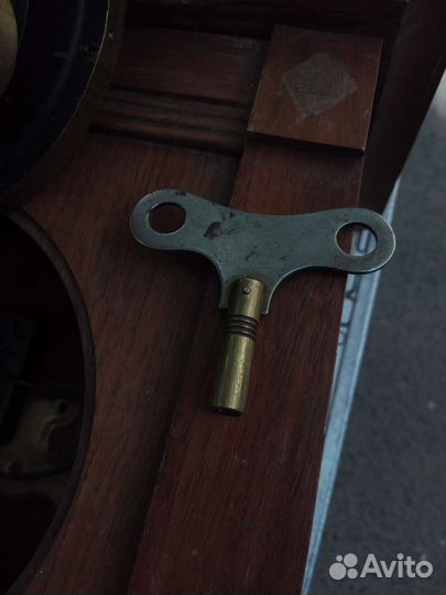 Часы старые с боем