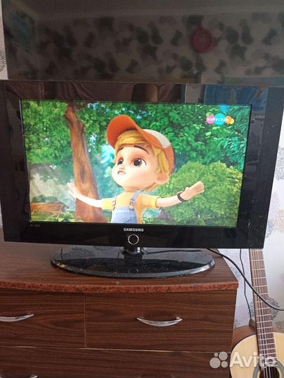 Телевизор samsung