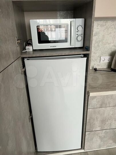 Квартира-студия, 39,5 м², 10/12 эт.