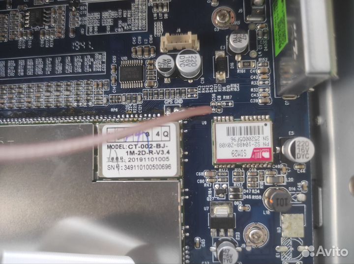 GPS модуль для газель next